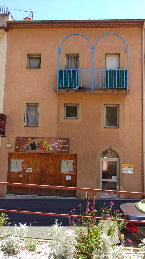 Ferienwohnung Pied A Terre Amélie-les-Bains-Palalda Exterior foto