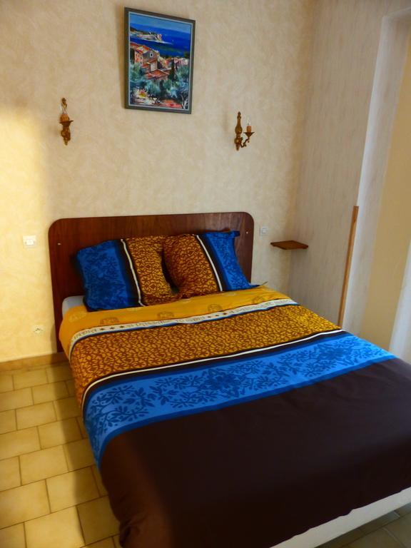 Ferienwohnung Pied A Terre Amélie-les-Bains-Palalda Exterior foto
