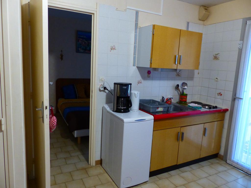 Ferienwohnung Pied A Terre Amélie-les-Bains-Palalda Exterior foto