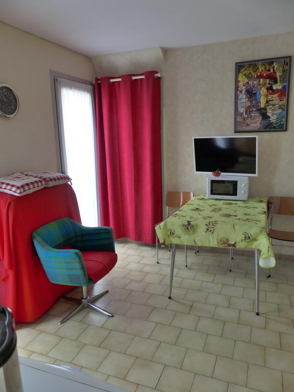Ferienwohnung Pied A Terre Amélie-les-Bains-Palalda Exterior foto